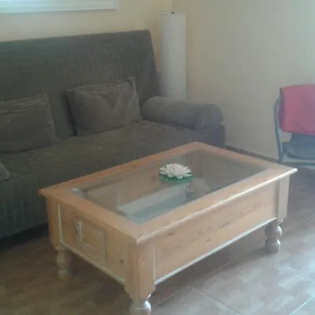 Apartment In Torremolinos 106094 托雷莫利诺斯